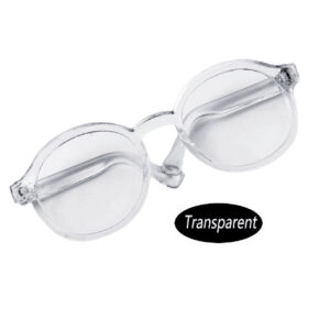 Transparent / 6.5CM (pull cloth size)