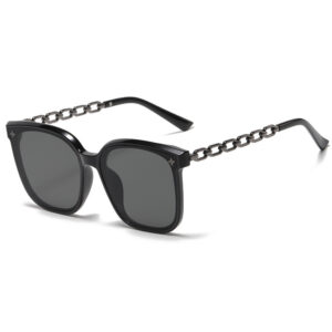 Polarizer / Black Gun frame black and gray piece