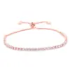 Wholesale Geometric Multicolor Copper Fashion Bracelets Bangle