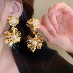 5# Silver Needle-Gold