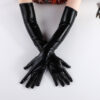 Wholesale cosplay tight extra long gloves