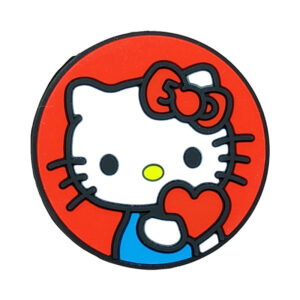 【Heart Hello Cat - Z】Silicone Beads