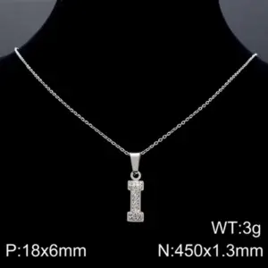 Steel Chain Letter I