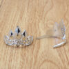 Wholesale toy accessories multi-color girl princess doll jewelry crown