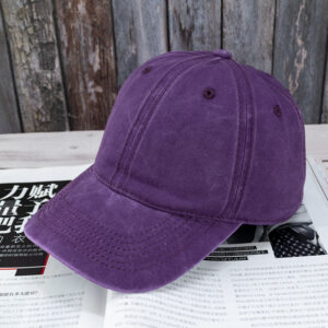 Purple (washed) / Adjustable