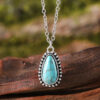 Wholesale Bohemian Turquoise Drop Earrings