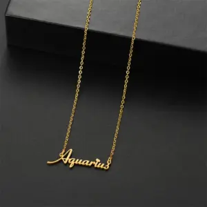 002 Aquarian / Gold