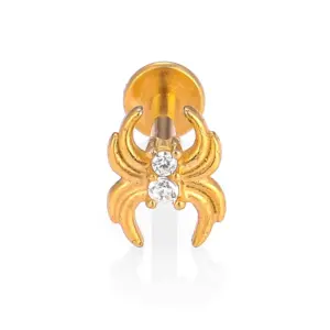 Gold / One Size / 5#