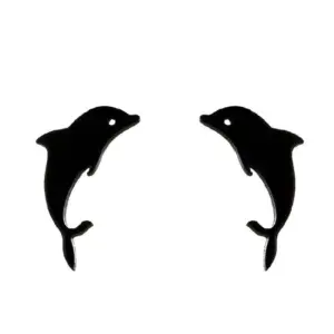 Dolphin / Black
