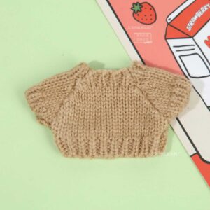 Rx130 sweater-khaki twist