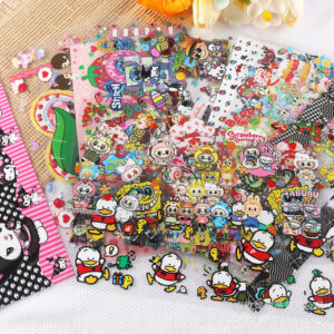 oly-9f204f139a117b3346f74453486919b6 Wholesale Cartoon UV 16oz Transfer Sticker Anime Crystal Sticker