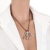 oly-9f2325d1bc85ca4e52e366e1769d28db Wholesale Shell Tassel Beaded Necklace