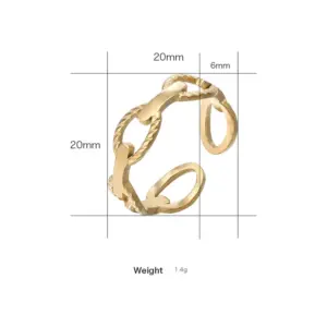 Jc1388g / Adjustable Opening