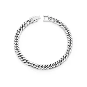 LH-01 Bracelet / Steel Color