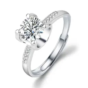 Jz039 Ring (1 Karat)