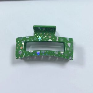 8.5 Cube-Christmas Tree Green