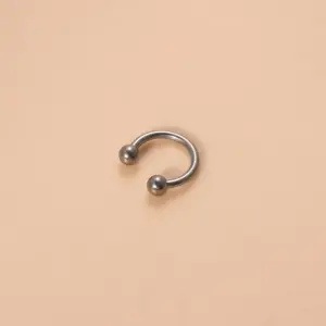 C- Ring-Silver / 8mm