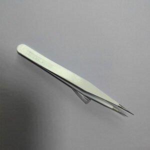 Stainless Steel Straight Tweezers