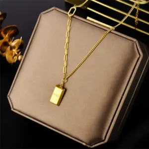 839 Rich Gold Brick