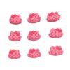 Wholesale 10pcs/pack Cute kitten silicone cartoon beads