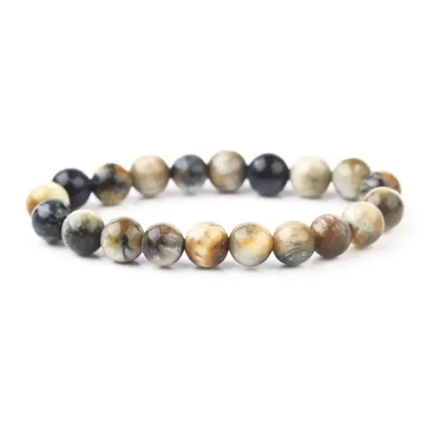 Fashion Geometric Natural Stone Natural Stone Bracelet In Bulk