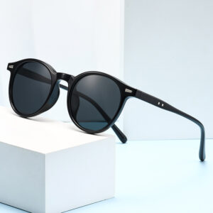 Sand black frame black gray sheet