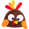 Wholesale Halloween Thanksgiving Turkey Hat