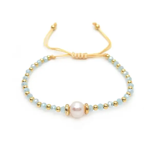 Fashion Star Pearl Bracelets