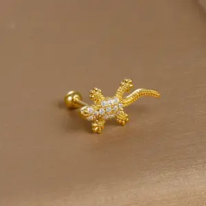 A- 25 Gold 1 Piece
