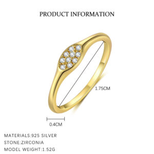 K2052-gold color / No. 7
