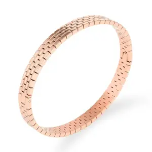 44-B-9 Rose Gold Bracelet