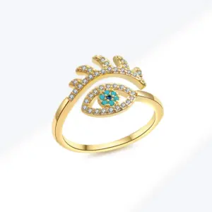 Gold Color (AJ941) / Adjustable Opening