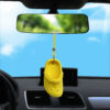Wholesale Crocs decorative colorful rope pendant car pendant
