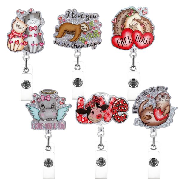 Wholesale Valentine's Day, romantic animals