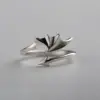 Wholesale Copper Plating Geometric No Inlaid Copper Rings
