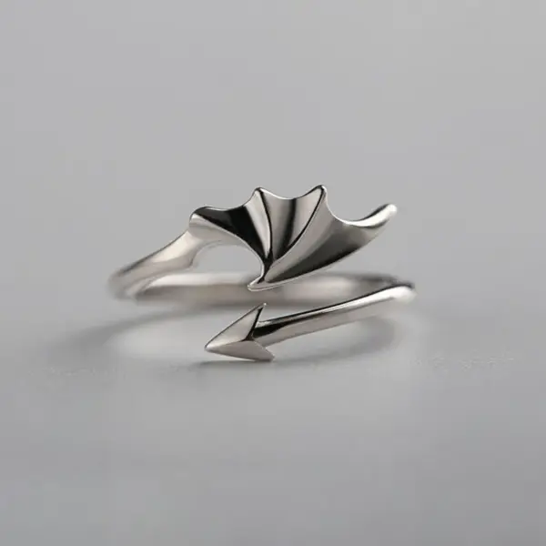 Wholesale Copper Plating Geometric No Inlaid Copper Rings
