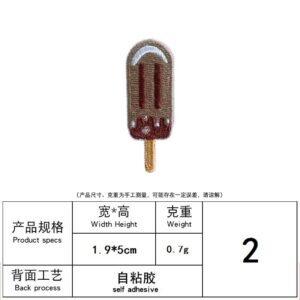 2# popsicle
