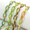 Wholesale Ig Style Oval Copper Bracelets In Bulk