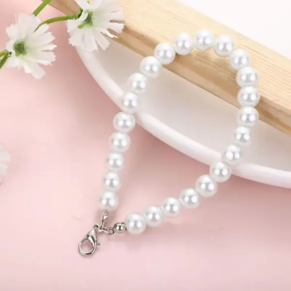 Wholesale 1 Piece Imitation Pearl Round Beads