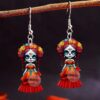 Wholesale Halloween and Day of the Dead earrings