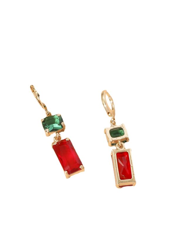 oly-a0235bdd5a328d05ebe559f54c660359 Wholesale Geometric Crystal Earrings