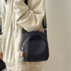 oly-a025ada9a08a9d290b0a3864fc1c233c Wholesale Women's Bag Japanese Casual Cross-Body Bag Small Fresh Student Simple Solid Color Shoulder Bag Fashionable Small Bag