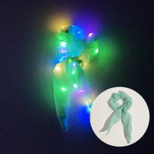Rabbit Ear Glowing Light Green