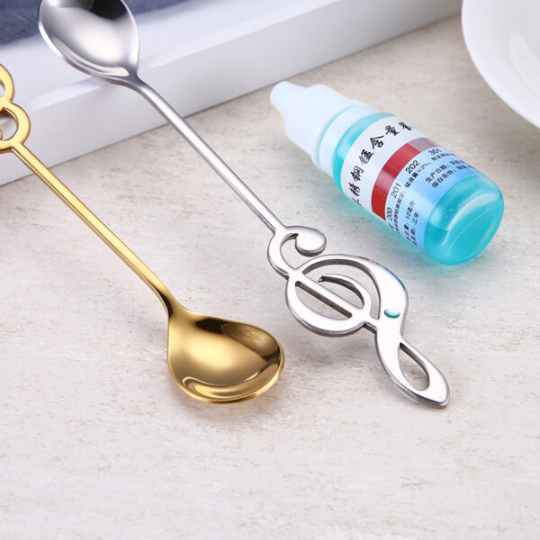 oly-a0374f4b1c11037921117753f4b1ff12 Wholesale Creative note son 304 stainless steel coee son mixing ice son