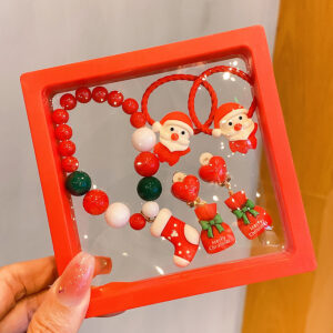 4#Christmas 5-piece set [including box]