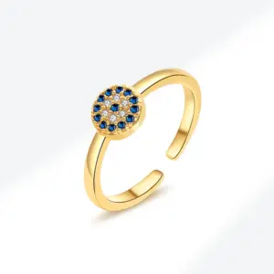 Gold Color (AJ938) / Adjustable Opening