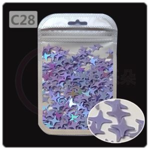 C28 / 10 g/bag (other grams can be customized)