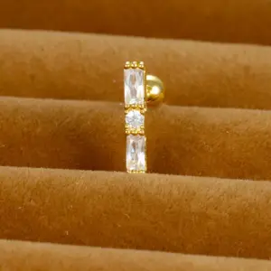 Y20412-17 Gold 1 Piece