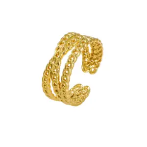 Gold A12 / Adjustable Opening