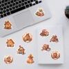 Wholesale 50 Christmas Graffiti Stickers